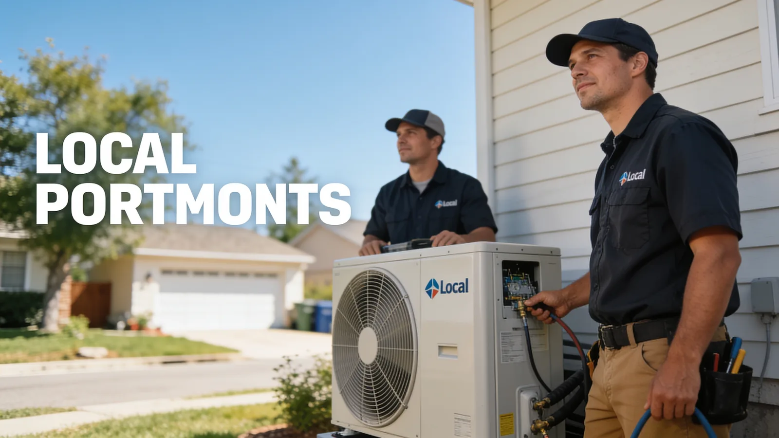 Heat Pump Installation in Boscobel, WI near me
